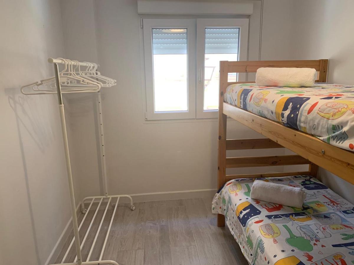 Apartamento Playa Y Sol Grupo Ac Gestion Cádiz Exterior foto