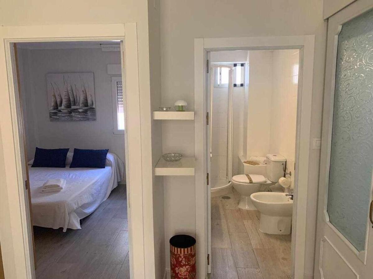 Apartamento Playa Y Sol Grupo Ac Gestion Cádiz Exterior foto