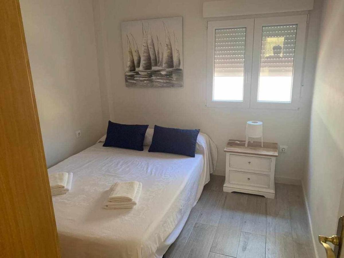 Apartamento Playa Y Sol Grupo Ac Gestion Cádiz Exterior foto