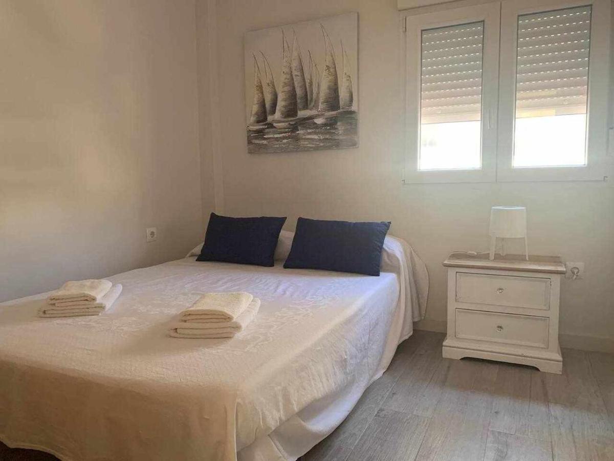 Apartamento Playa Y Sol Grupo Ac Gestion Cádiz Exterior foto