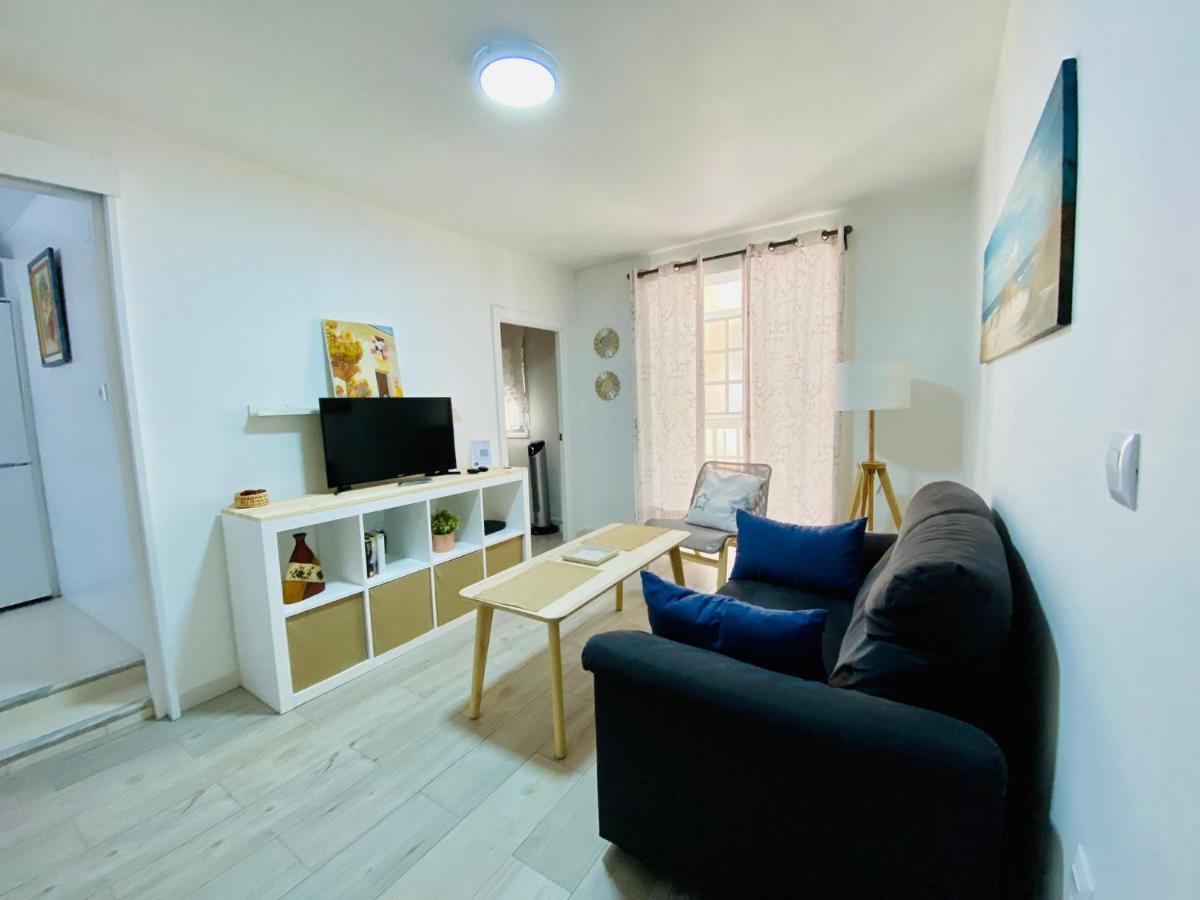 Apartamento Playa Y Sol Grupo Ac Gestion Cádiz Exterior foto