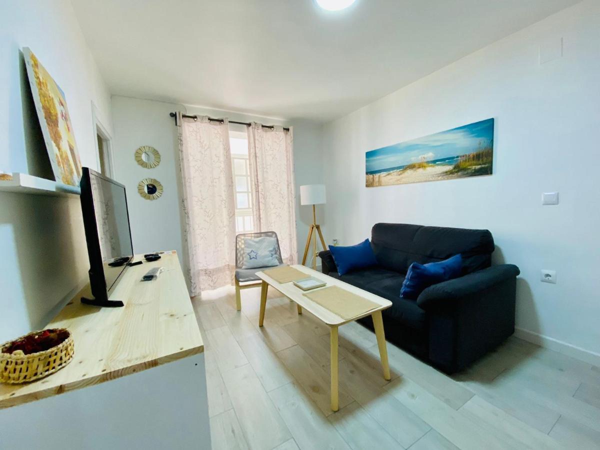 Apartamento Playa Y Sol Grupo Ac Gestion Cádiz Exterior foto
